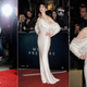 Image for article titled Anne Hathaway's Dress Was as Ridiculous as a Castle on a Cloud at the Les Mis Premiere